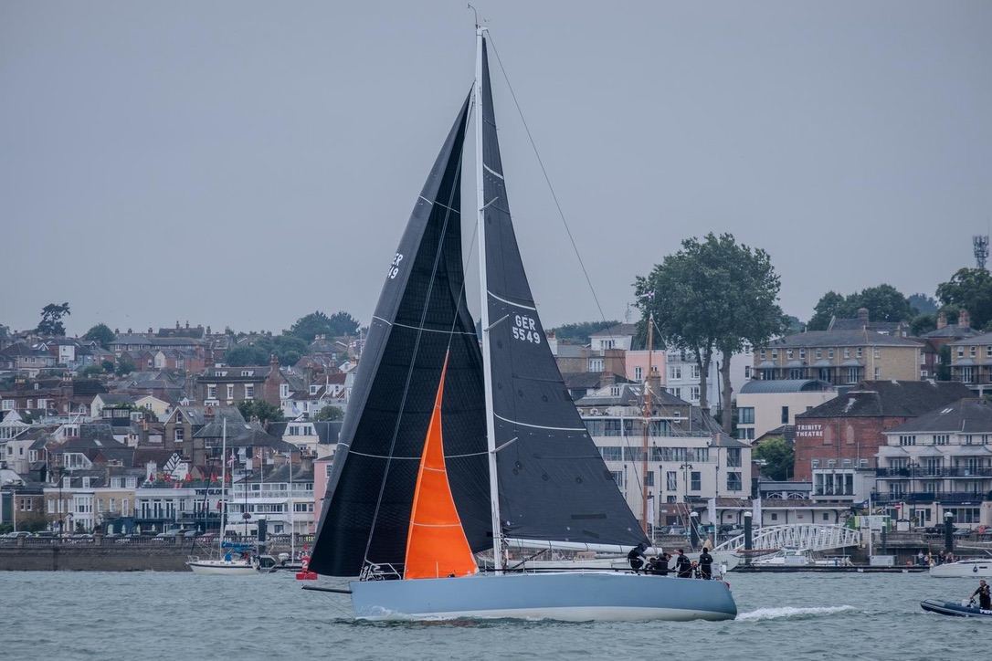 Moana vor Cowes